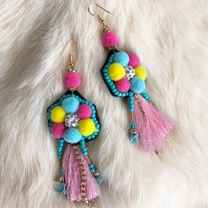 Tassel Earrings